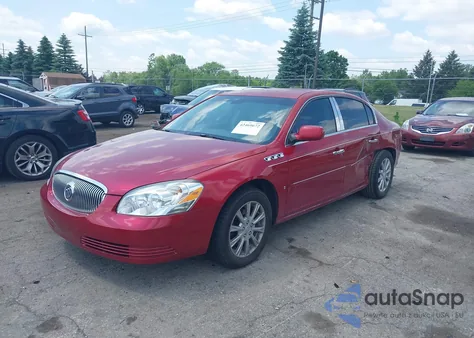 2009 Buick Lucerne Cxl-4 z USA, uszkodzony, nr VIN 1G4HD57M69U101526
